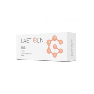 Laetigen 2 mL FDA Approved Collagen Booster